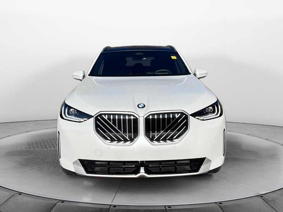 2025 Bmw X3 photo 2