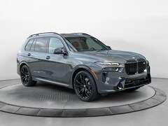 2027 BMW X7 M60i SUV