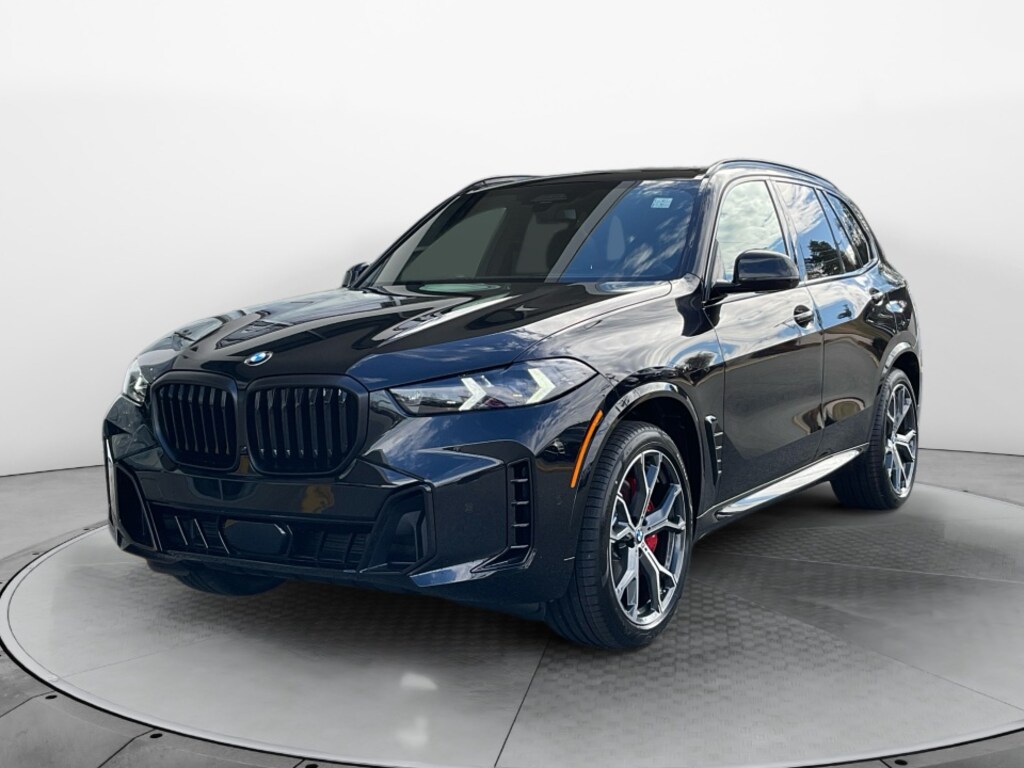 New 2026 BMW X5 xDrive40i SUV