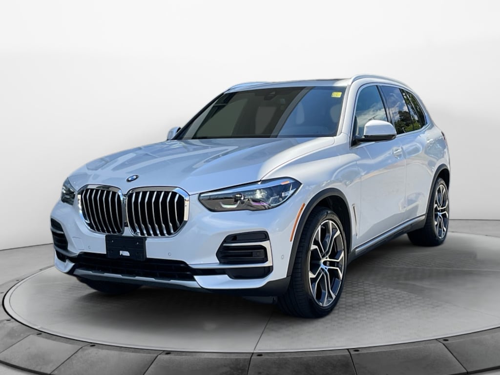 Used 2022 BMW X5 xDrive40i SUV