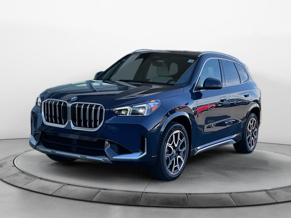 New 2026 BMW X1 xDrive28i SUV