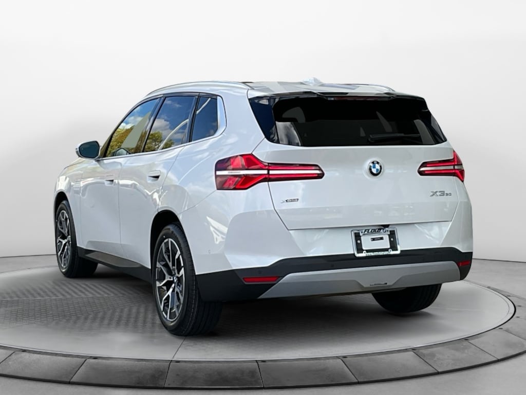 Certified 2026 BMW X3 30 xDrive SUV