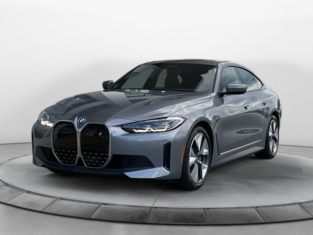 Certified 2023 BMW i4 eDrive40 Gran Coupe