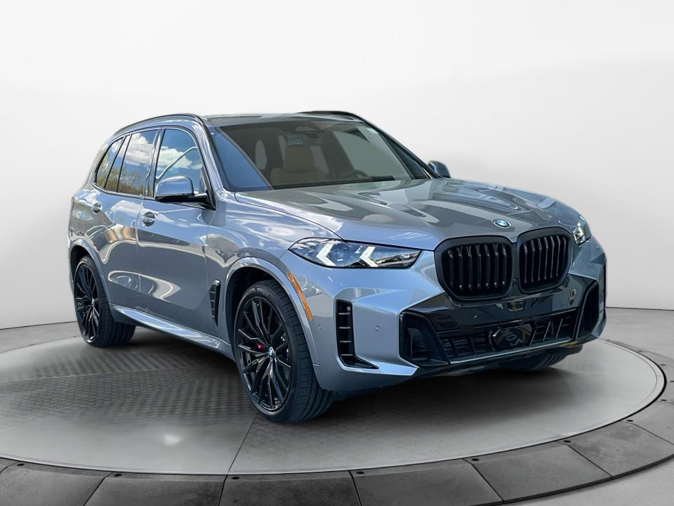 2026 Bmw X5