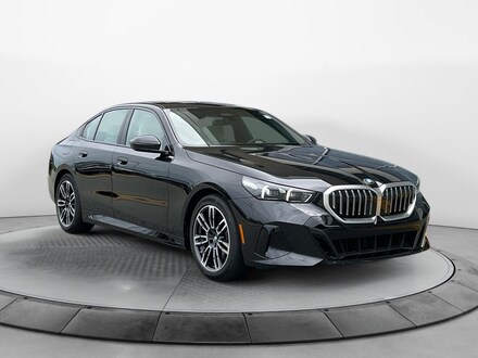 2027 BMW 530i xDrive Sedan