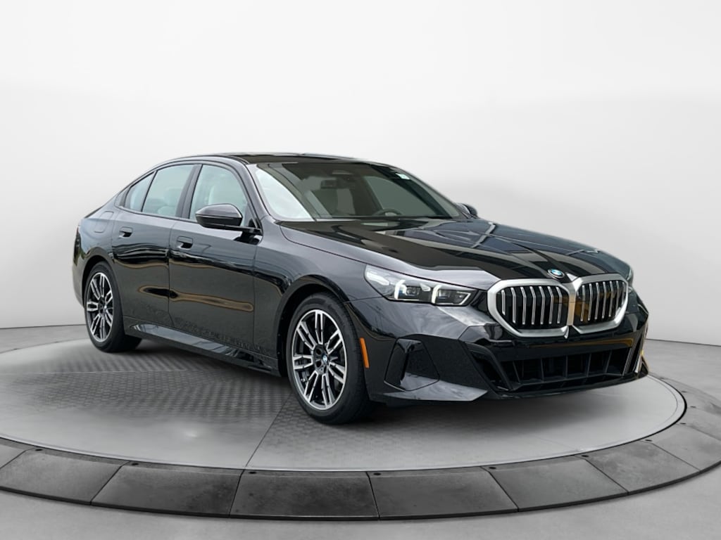 New 2027 BMW 530i xDrive Sedan