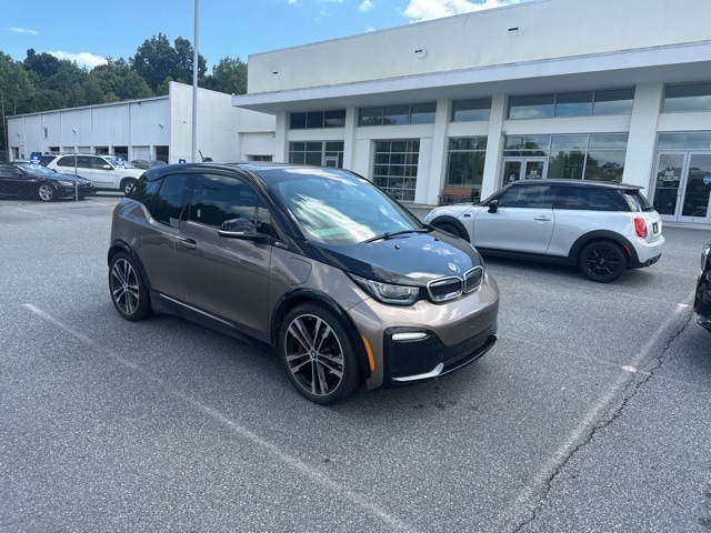 Used 2019 BMW I3 s with VIN WBY8P8C53K7D98465 for sale in Winston-salem, NC