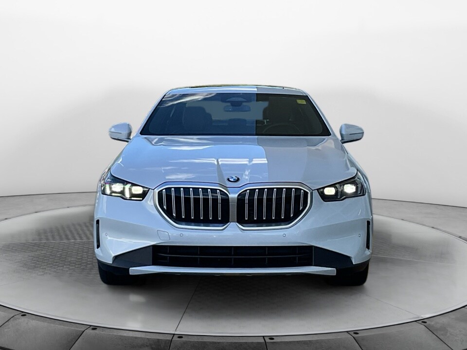 2025 Bmw 530i xDrive photo 2