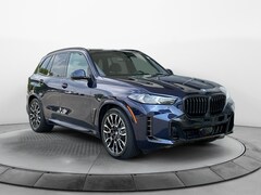 2026 BMW X5 PHEV xDrive50e SUV