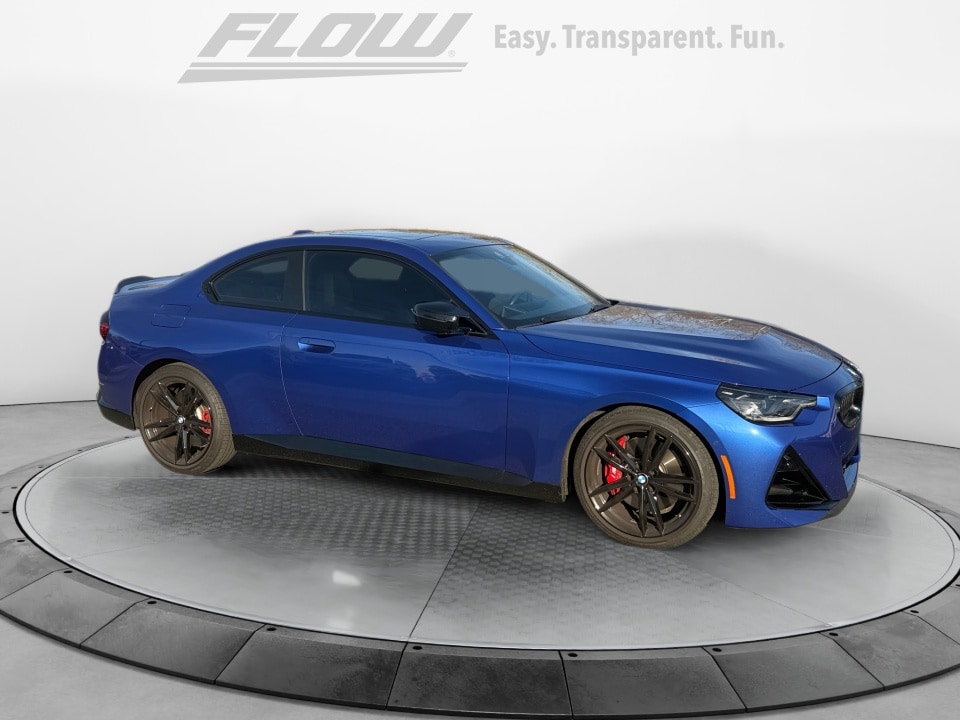 2023 BMW 2 Series M240i's photo