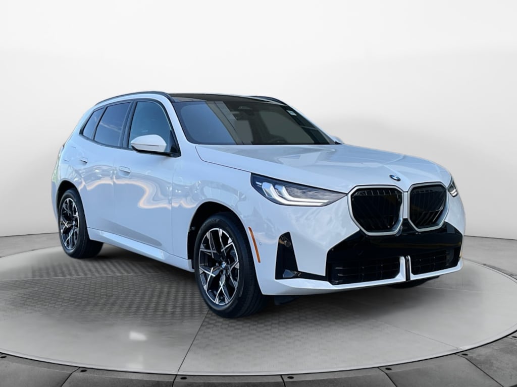 New 2026 BMW X3 30 xDrive SUV