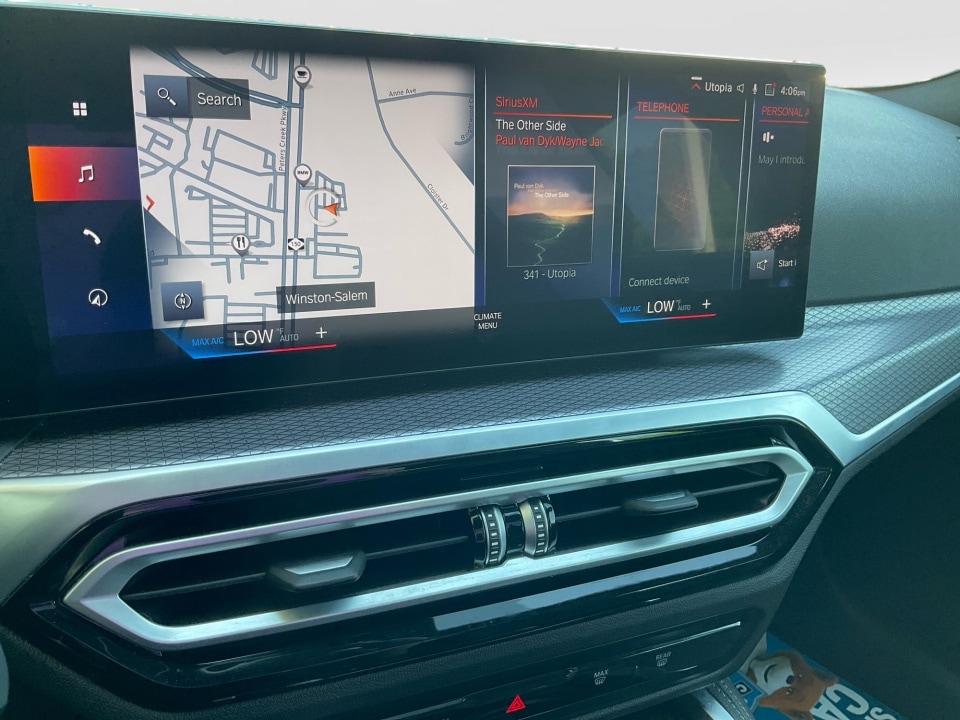 2024 BMW 4 Series M440i - Photo 17