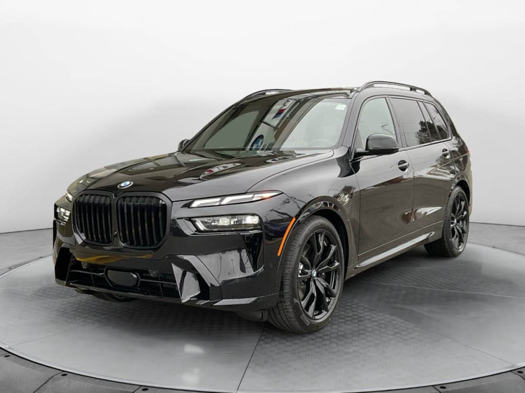 New 2026 BMW X7 xDrive40i SUV