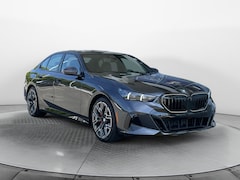 2027 BMW 530i xDrive Sedan