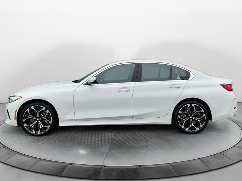 Certified 2026 BMW 330i xDrive Sedan