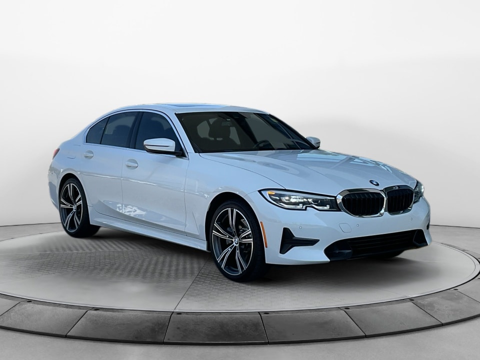 2021 BMW 3 Series