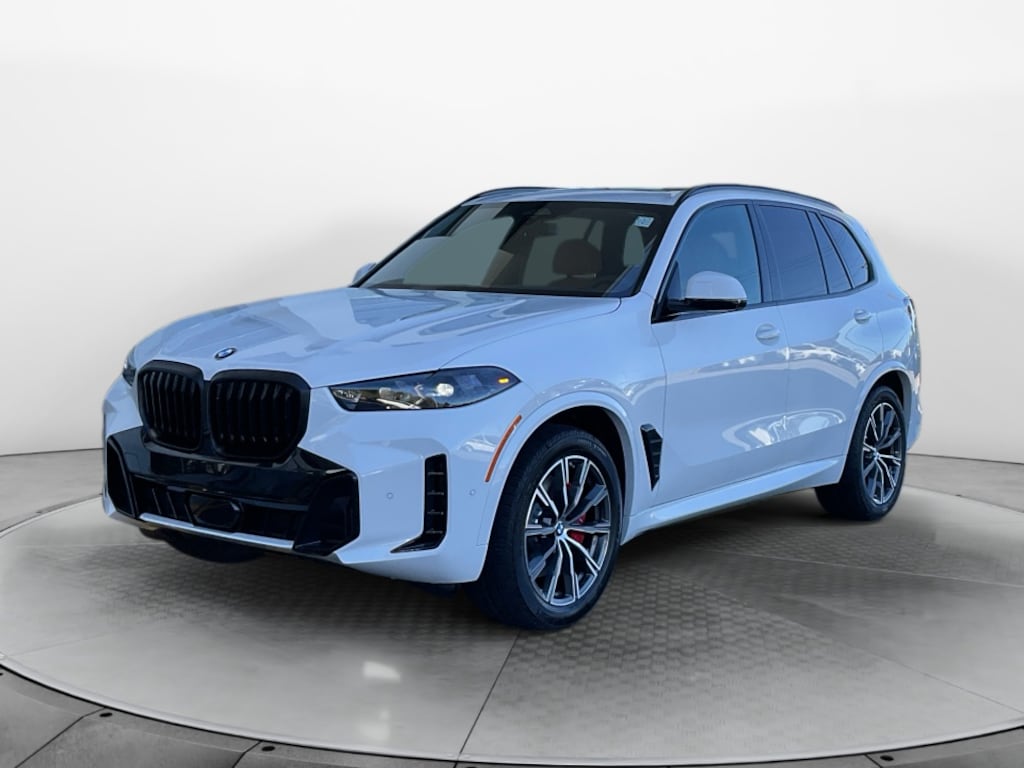 New 2026 BMW X5 xDrive40i SUV