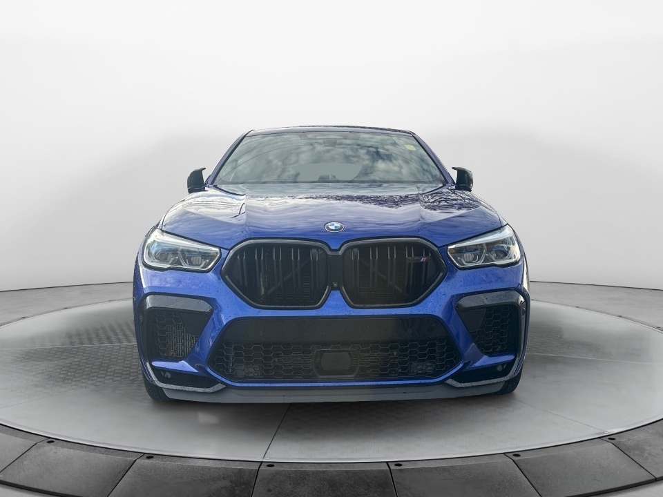 2020 BMW X6 M Base's photo