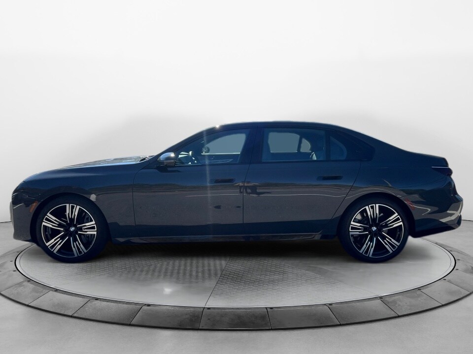 2025 Bmw 760i xDrive photo 4