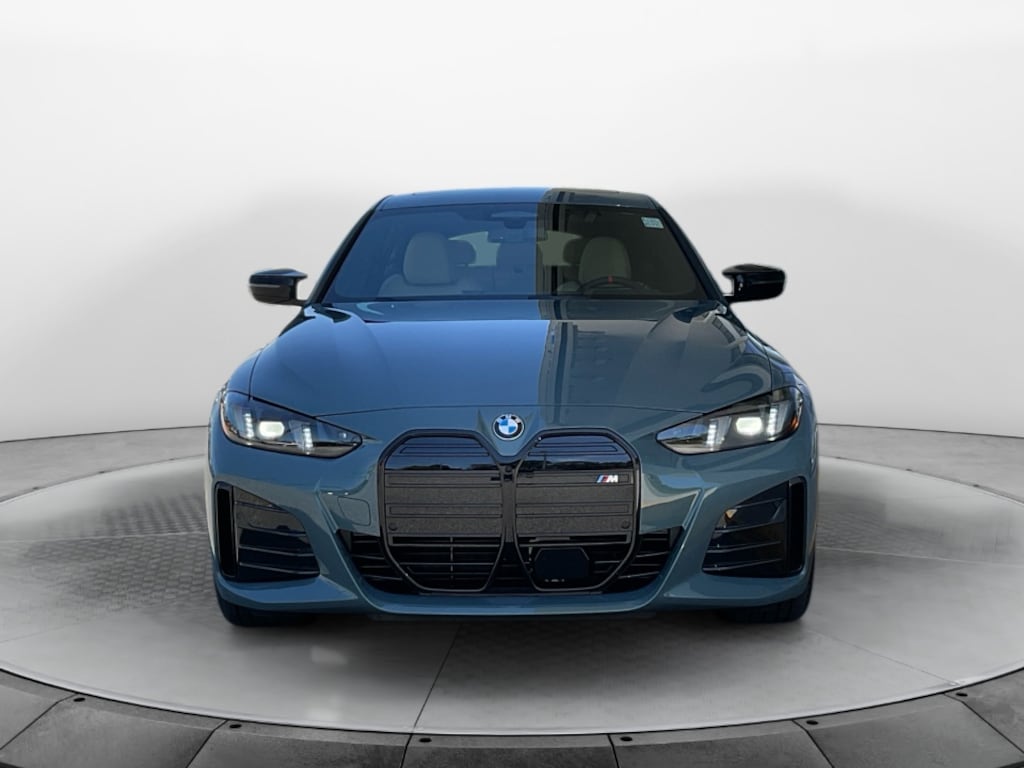 New 2026 BMW i4 M60 Hatchback