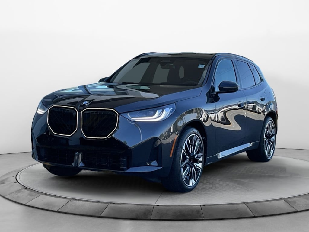 Certified 2026 BMW X3 30 xDrive SUV