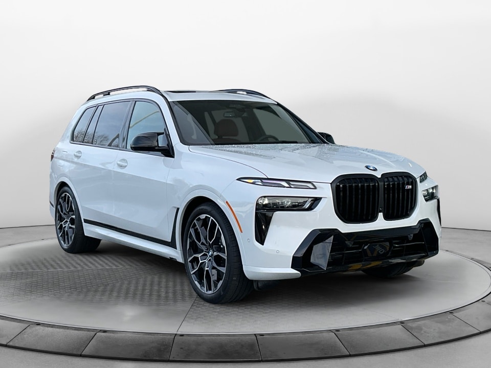 2026 BMW X7 M60i's photo