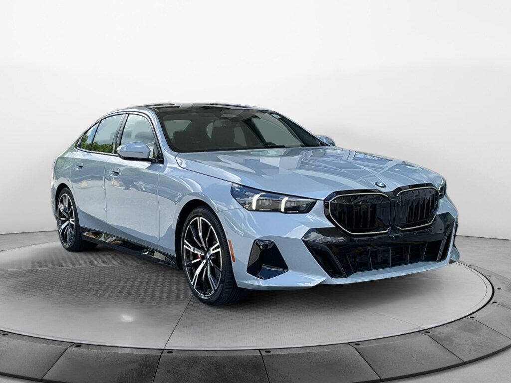 New 2027 BMW 530i xDrive Sedan
