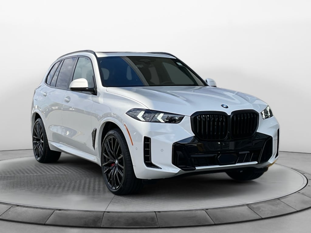 New 2026 BMW X5 xDrive40i SUV