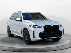 2026 BMW X5 xDrive40i SUV
