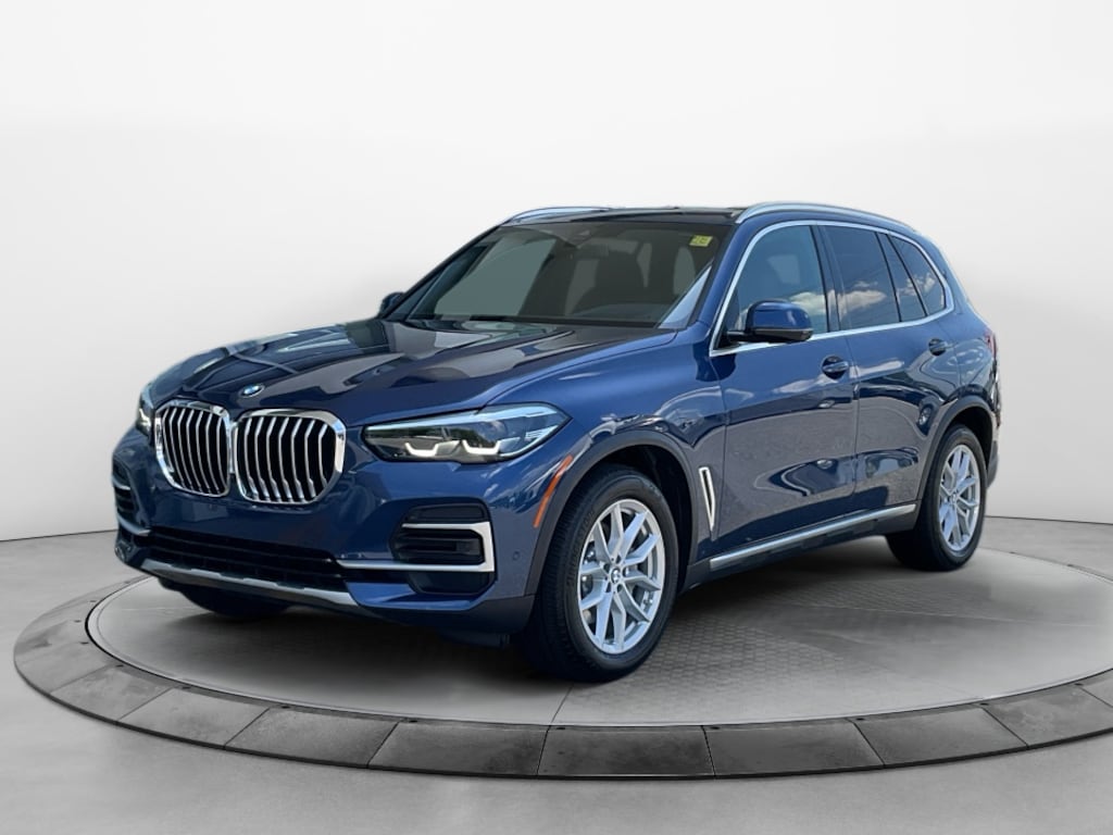 Used 2023 BMW X5 xDrive40i SUV