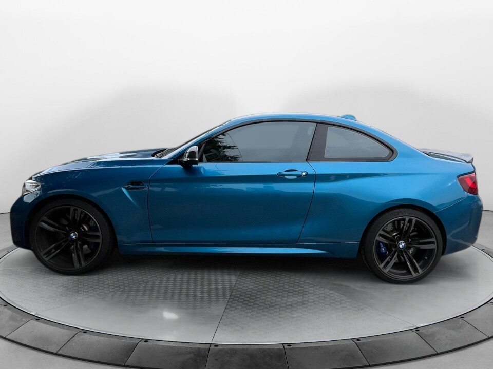 2017 Bmw M2 Coupe photo 4