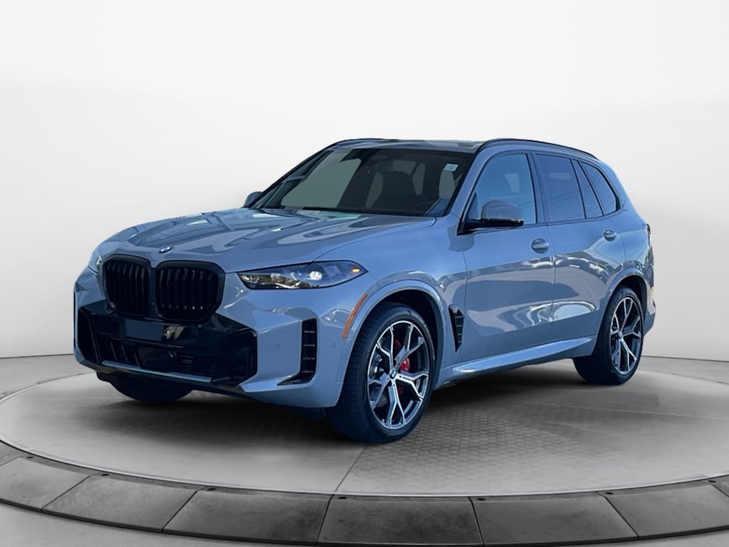 Certified 2026 BMW X5 xDrive40i SUV