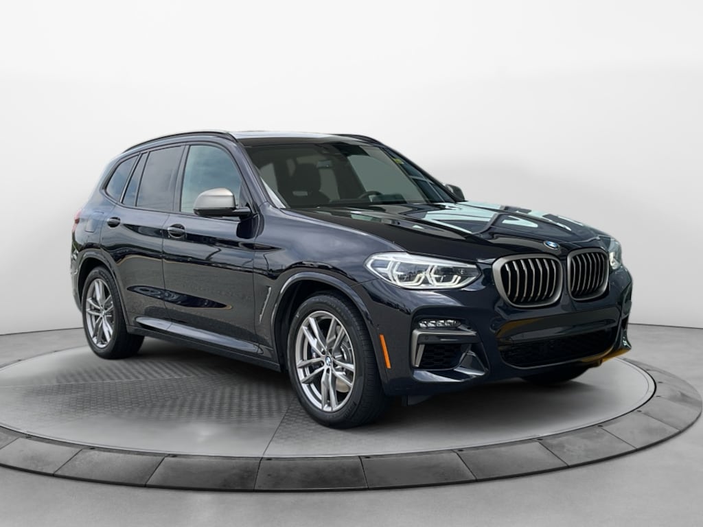 Used 2021 BMW X3 M40i SUV