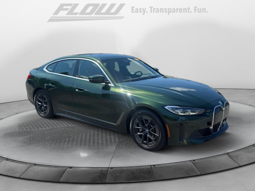 Certified 2023 BMW i4 eDrive40 Gran Coupe