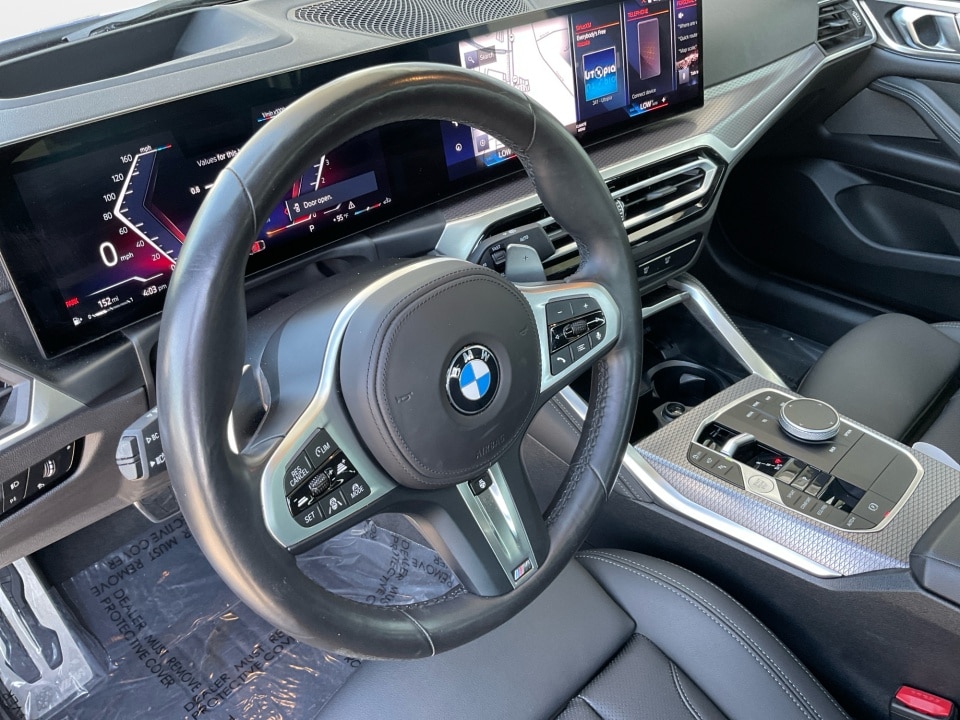 2024 BMW 4 Series M440i - Photo 10
