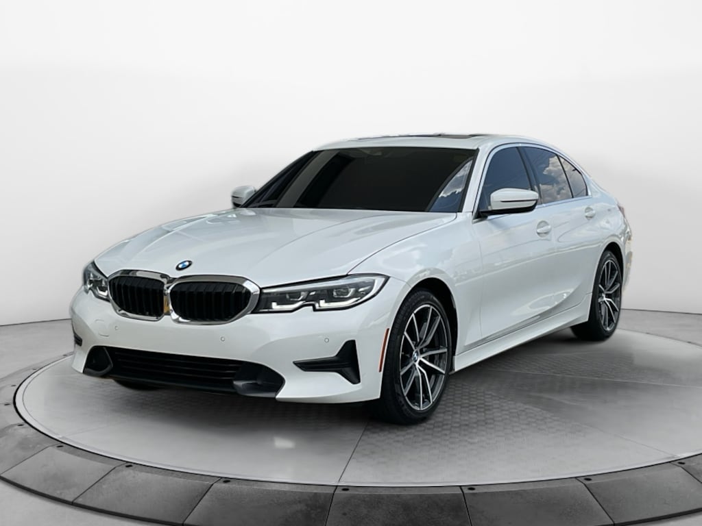 Used 2022 BMW 330i Sedan