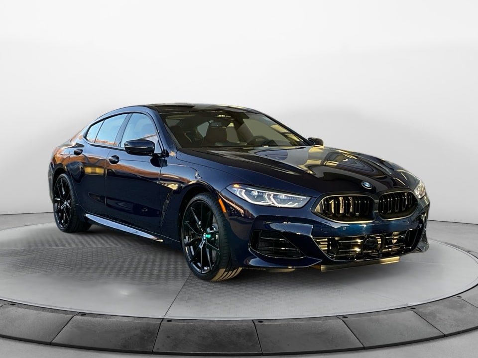 2026 BMW 8 Series 840i's photo