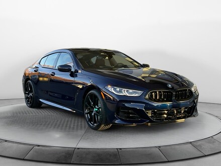 2026 BMW 840i xDrive Gran Coupe