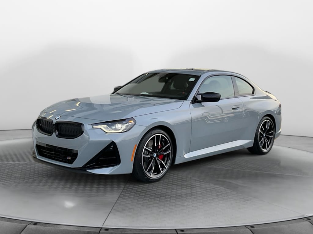 New 2026 BMW M240i Coupe