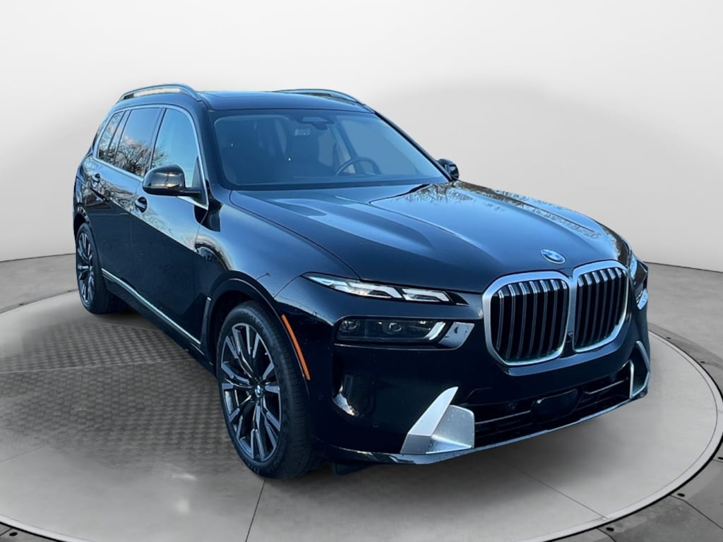 Certified 2024 BMW X7 xDrive40i SUV