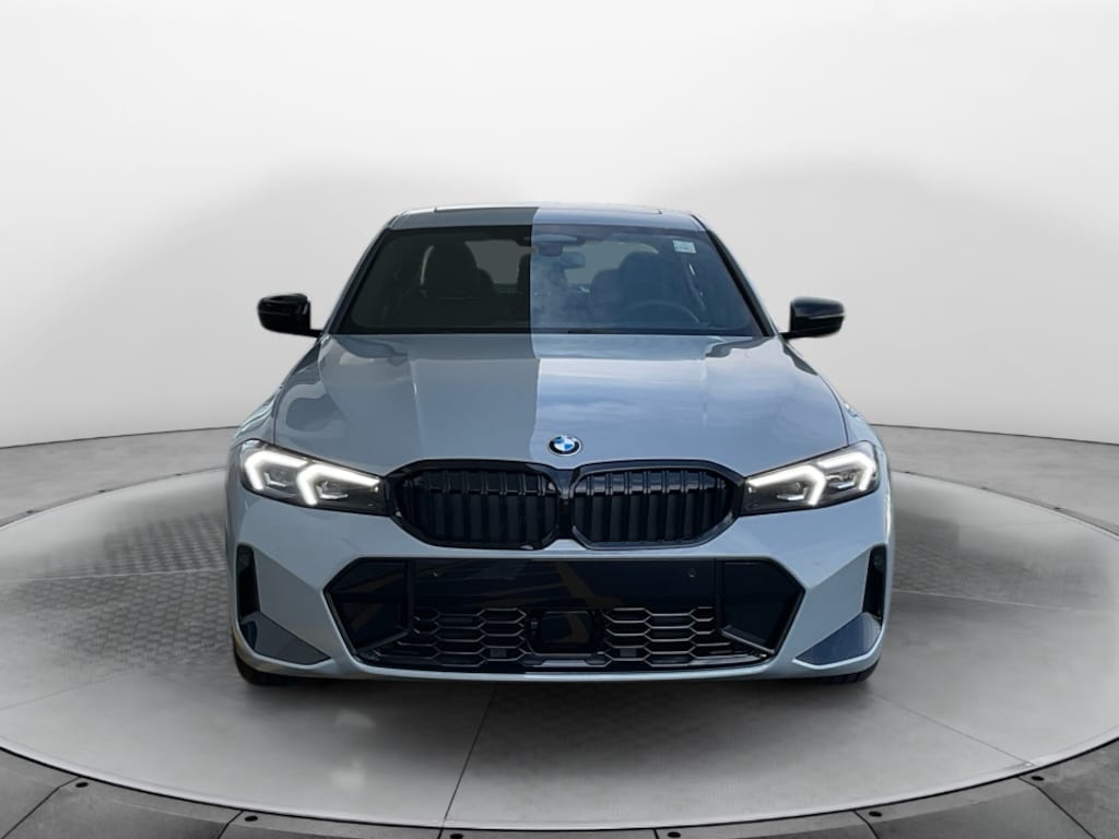 New 2026 BMW 330i Sedan
