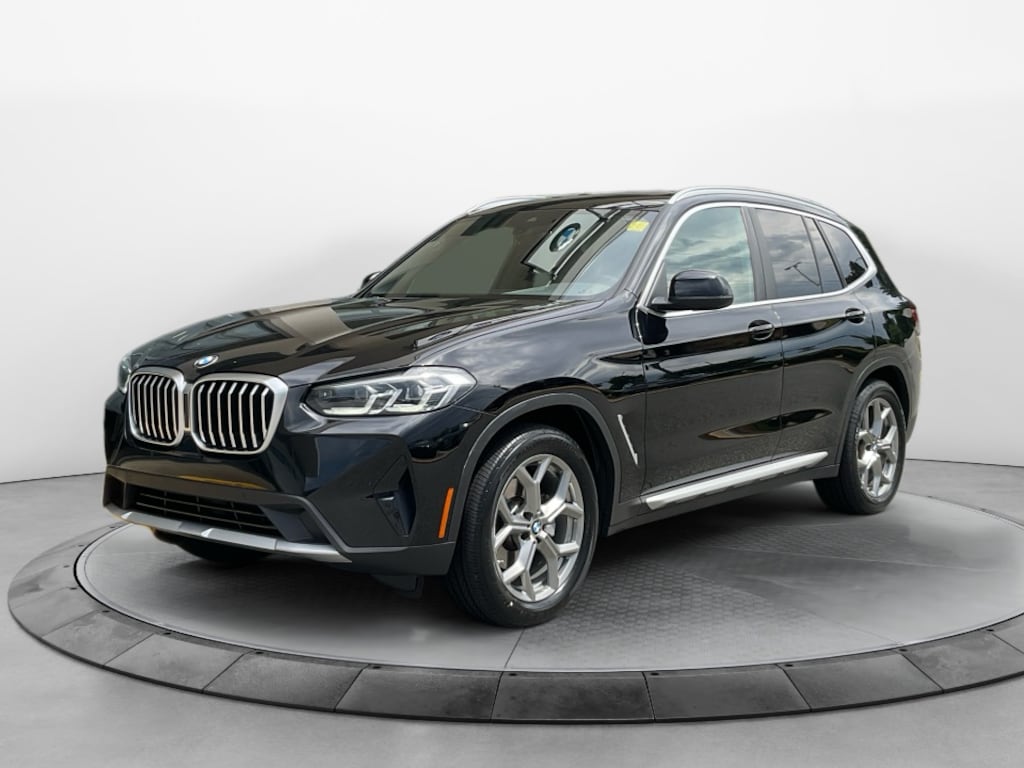 Certified 2023 BMW X3 xDrive30i SUV