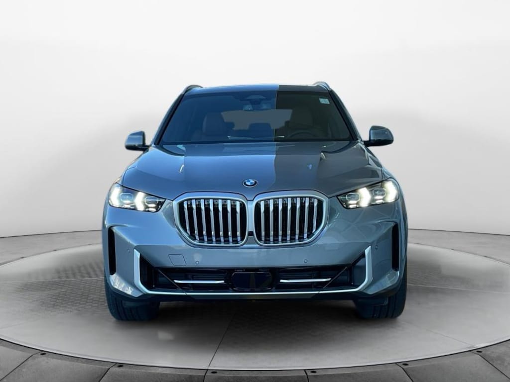 Certified 2026 BMW X5 sDrive40i SUV