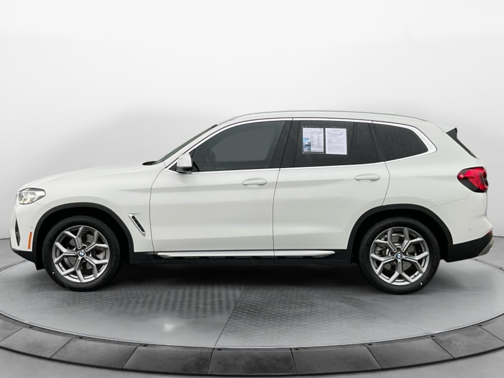 Used 2024 BMW X3 xDrive30i SUV