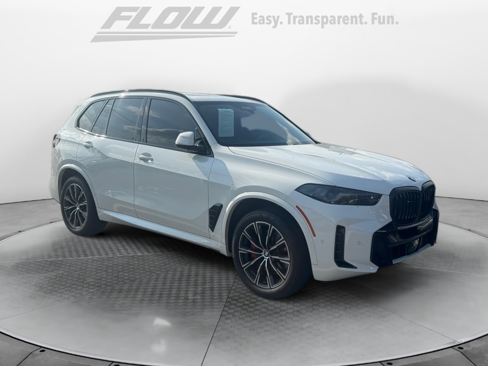 2024 BMW X5 sDrive40i's photo