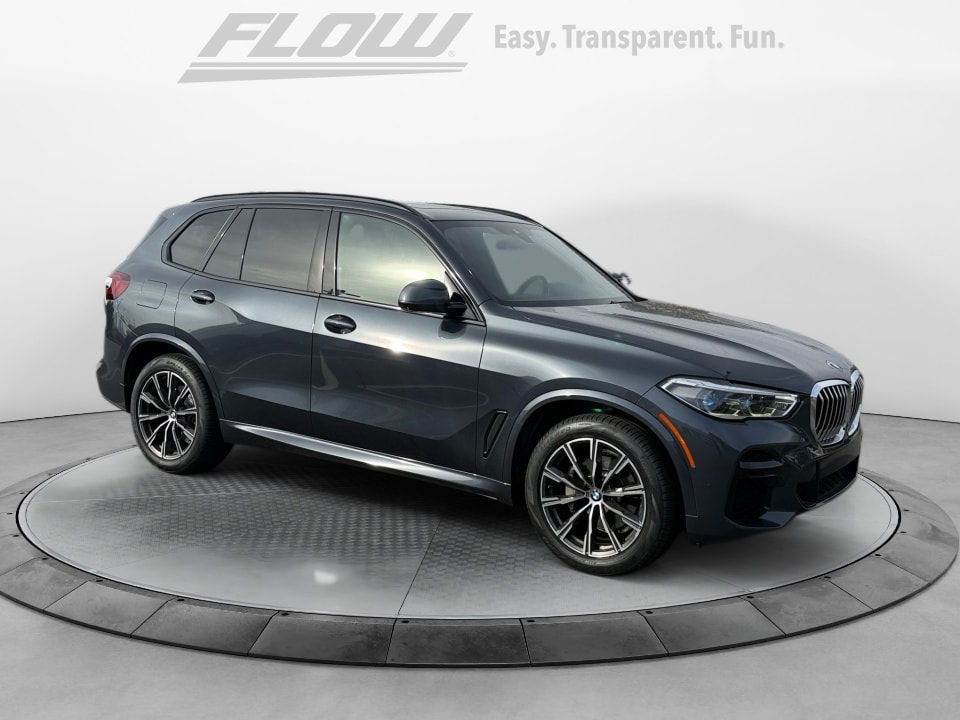 2022 BMW X5 40i's photo