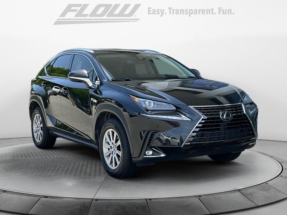 2021 Lexus NX 350 300 FWD's photo