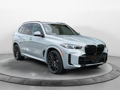 2026 BMW X5 xDrive40i SUV