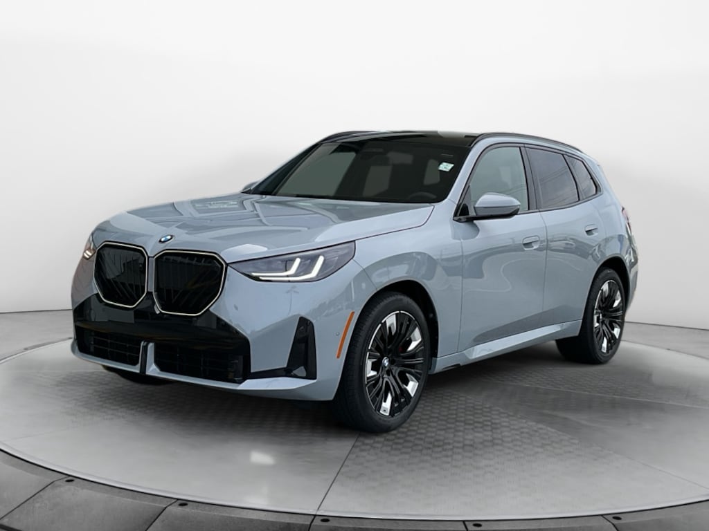 New 2026 BMW X3 30 xDrive SUV