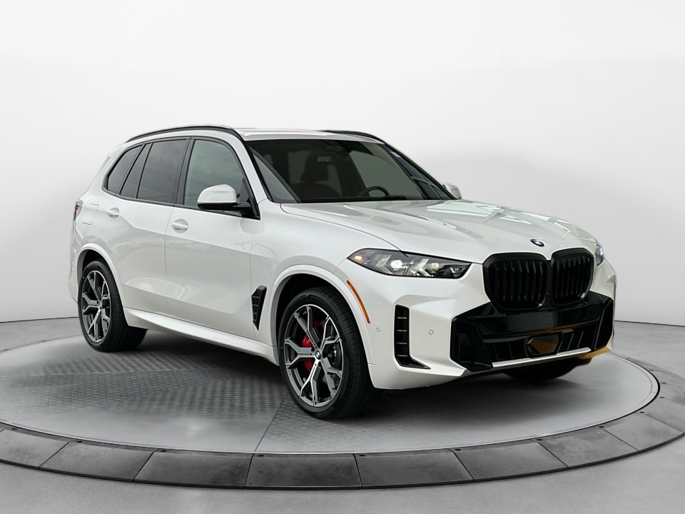 2026 BMW X5 40i's photo